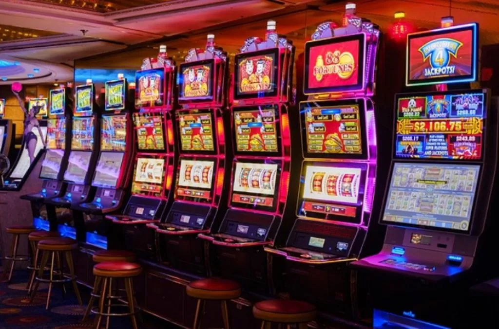 Slots xx8 - Sweet Bonanza e caça-níqueis populares