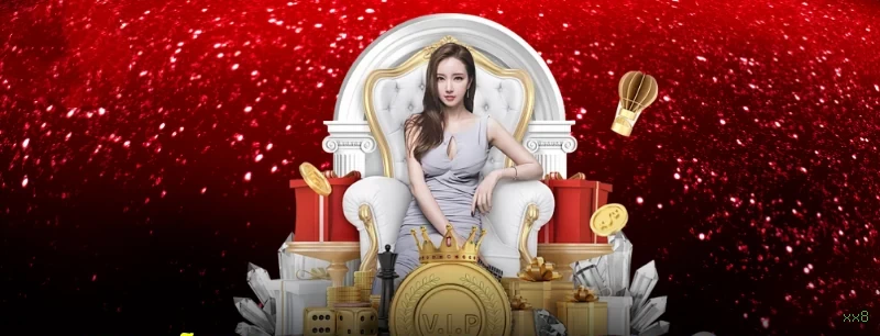 Bônus boas-vindas xx8 R$100