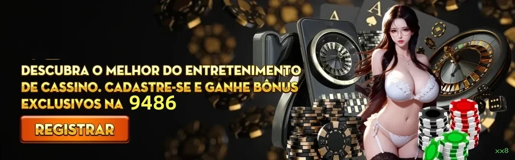 Bônus exclusivos membros VIP xx8