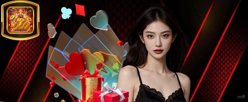 Bônus exclusivos membros VIP xx8